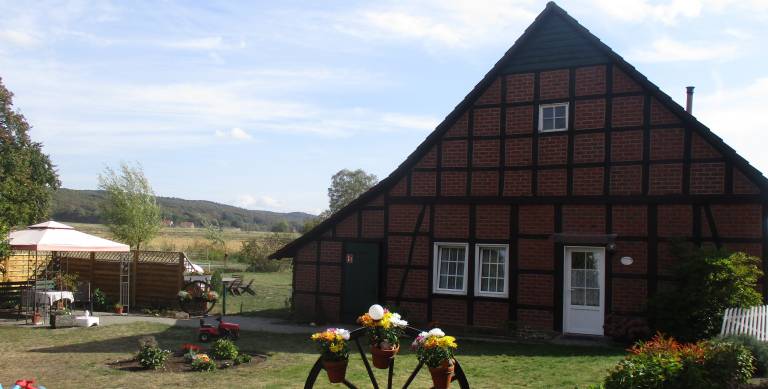 Ferienwohnung Bad Laer