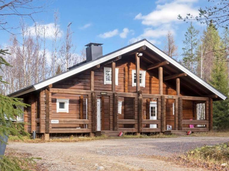 House Pudasjärvi