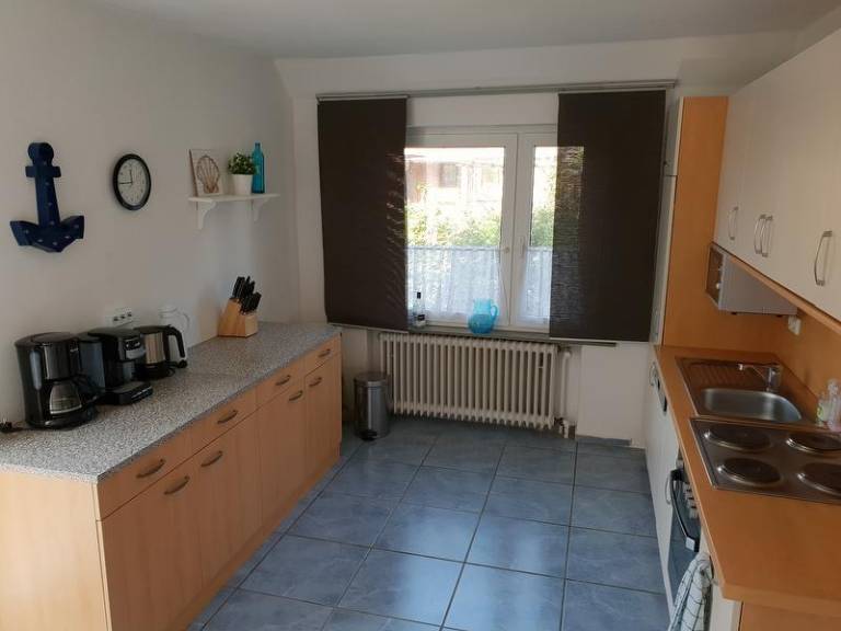 Ferienhaus in Neuhaus (Oste) f&uuml;r max. 6 Personen