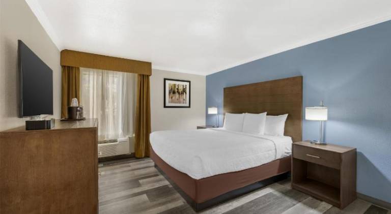 Best Western Airport Albuquerque Inn Suites Hotel & Suites in Albuquerque, NM