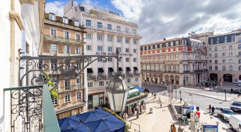 Holiday apartment | Close to São Jorge Castle — photo 4
