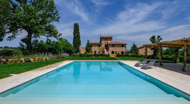 Agriturismo Merigge Wellness & Spa Montepulciano in Montepulciano