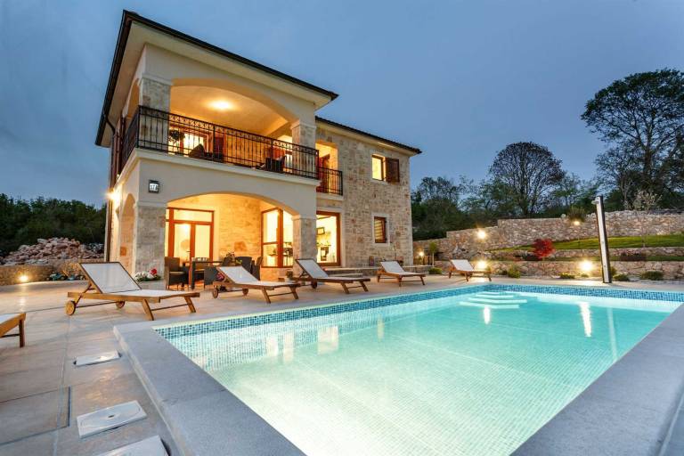 Vila Vantačići