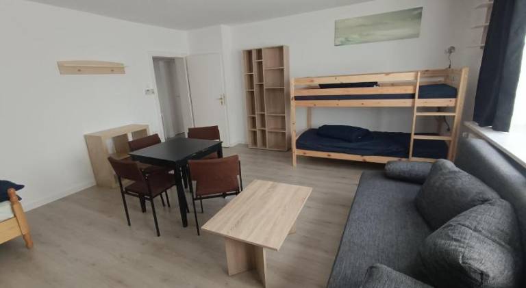 Apartment with 3 rooms for 11 persons in Wilhelmshaven