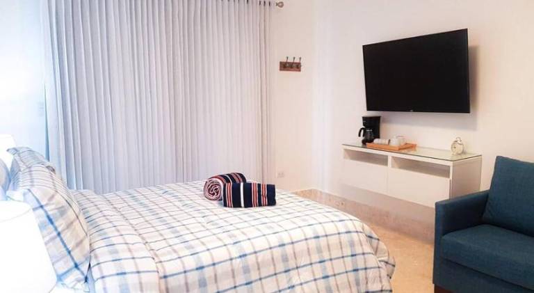 45 m&sup2; Ferienwohnung