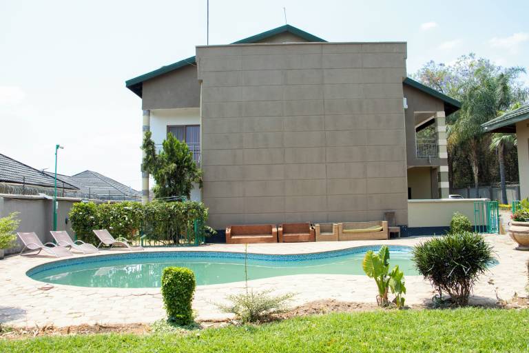 Apartment  Lusaka