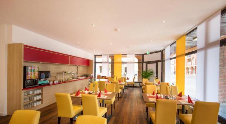 Montana Hotel Koln-Bonn Airport — photo 3