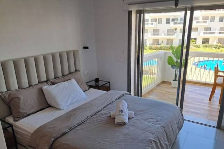 Appartement en copropriété M'diq