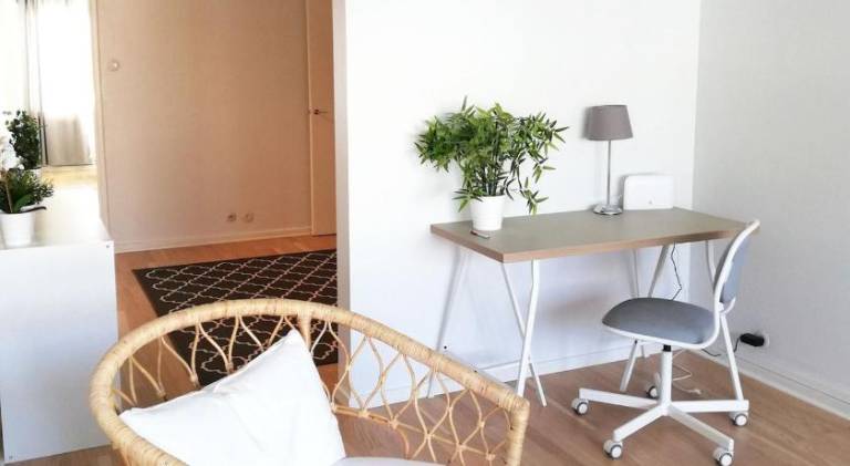 Kotimaailma Family apartmen in the city center close to the beach — photo 4