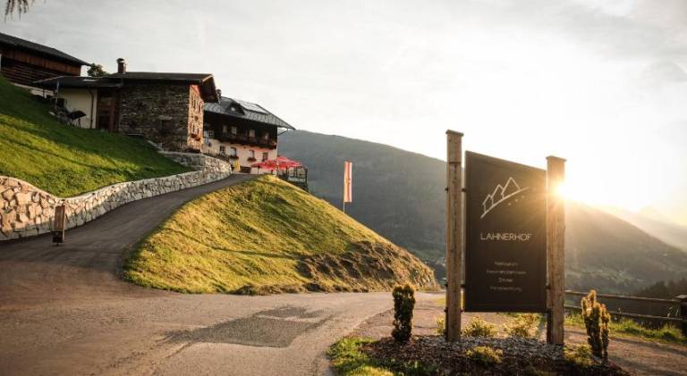 Pension Obergail