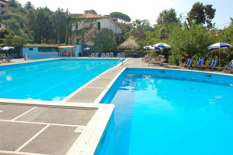 Appartamento Sangineto Lido