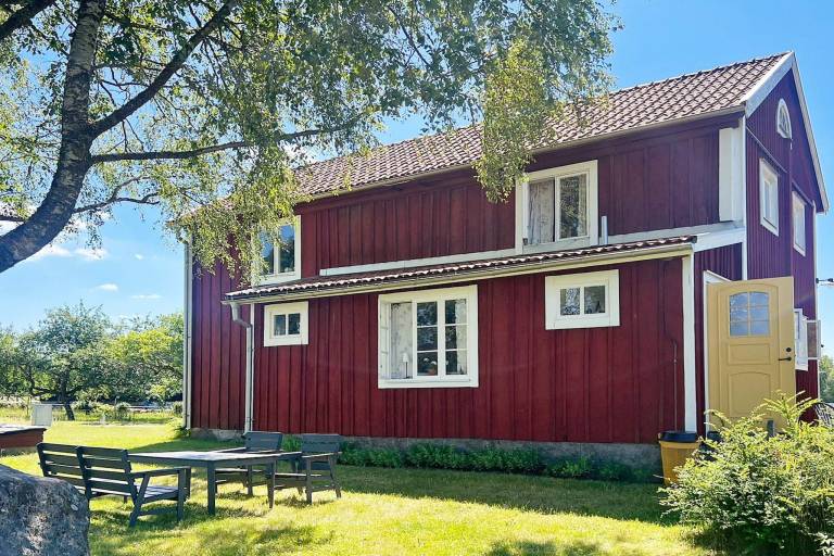 Ferienhaus in Tingsryd, Urshult f&uuml;r max. 7 Personen, 