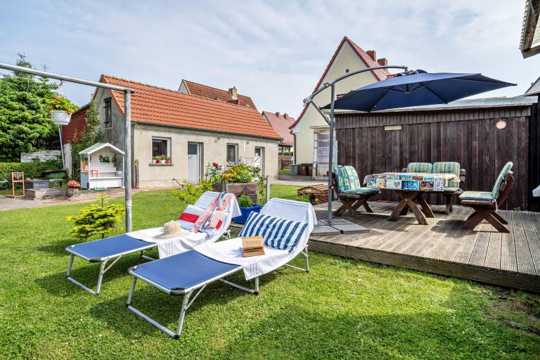 Apartament Bergen auf Rügen