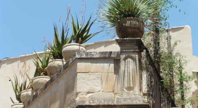 Family-friendly apartment with terrace | Next to Duomo of San Giorgio | Perfect for remote work | Pets are welcome in Modica