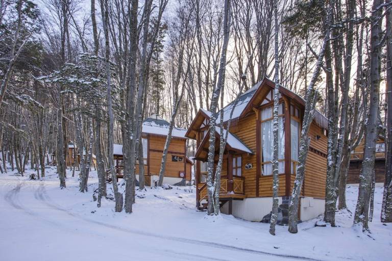 Albergue  Ushuaia