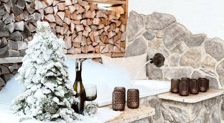 Charming vacation home with terrace, pool & BBQ | Close to the ski | Dogs allowed — photo 4