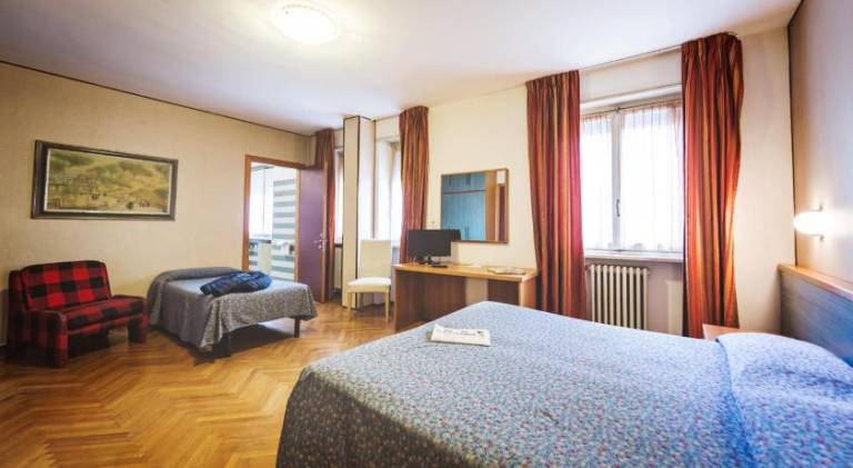 Hotel Roma — photo 2
