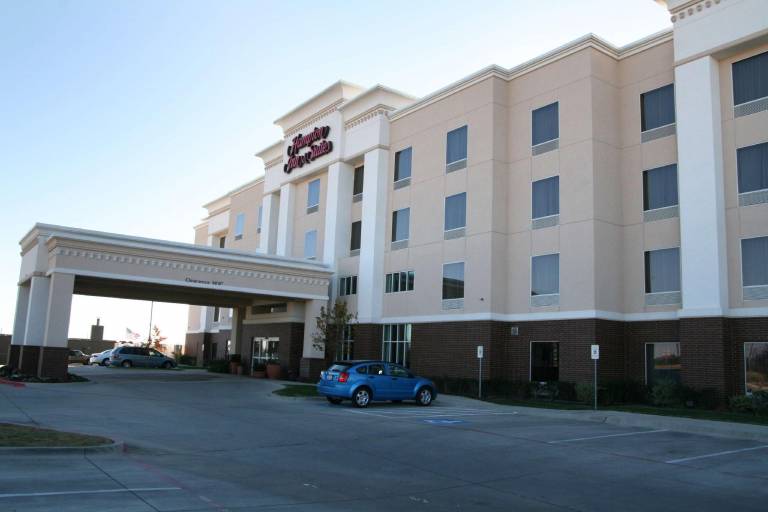 Hampton Inn & Suites Gainesville in Gainesville, TX