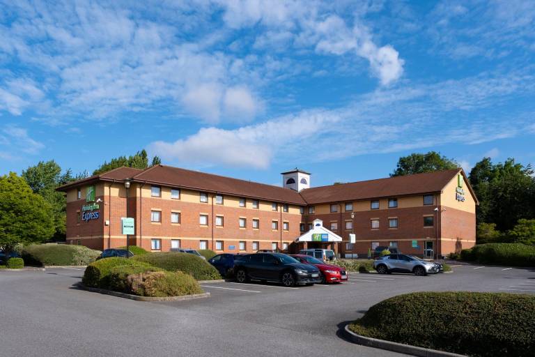 Holiday Inn Express Taunton East By IHG in Taunton