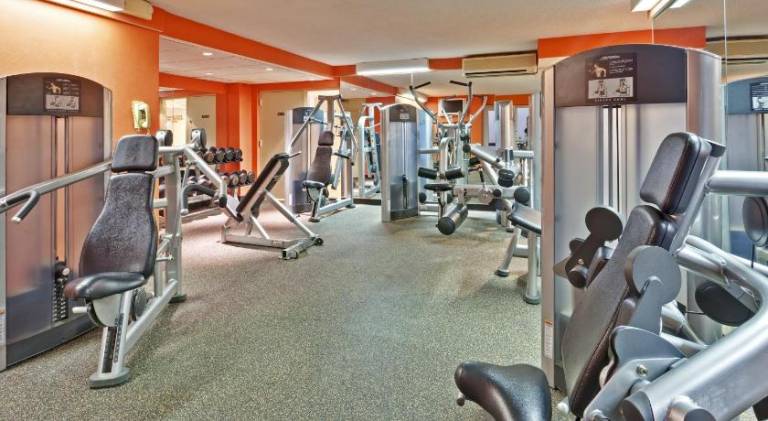 Crowne Plaza Chicago Ohare Hotel & Conf Ctr by IHG — photo 2