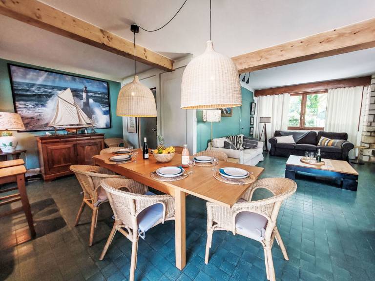Maison de vacances  Les Sables-d'Olonne