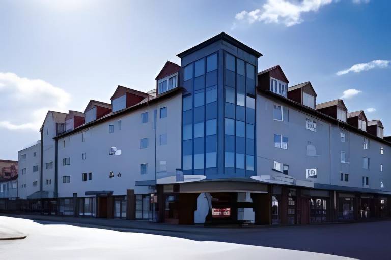 Hotel Residenz Oberhausen in Oberhausen