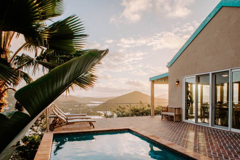 House  Coral Bay