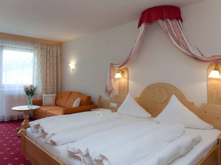 Ferienhaus Mandarfen