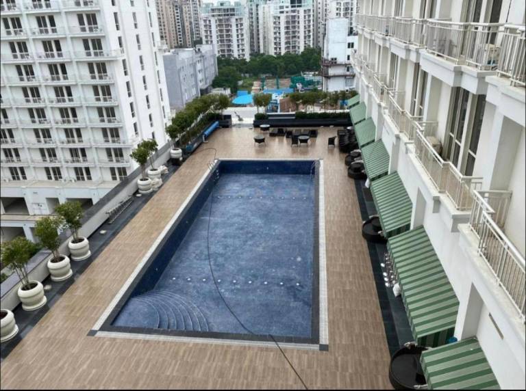 360 m&sup2; Apartment mit Hotelservice