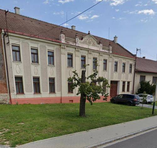 Apartmán Slatinice