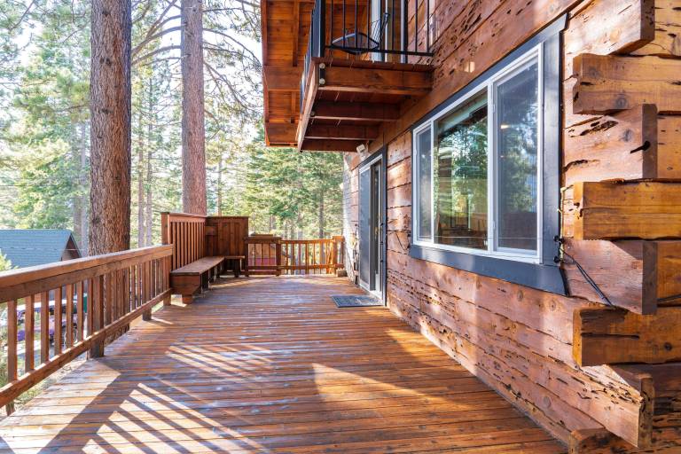 House Tahoe City