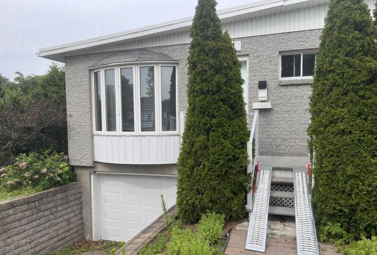 Cabin Laval