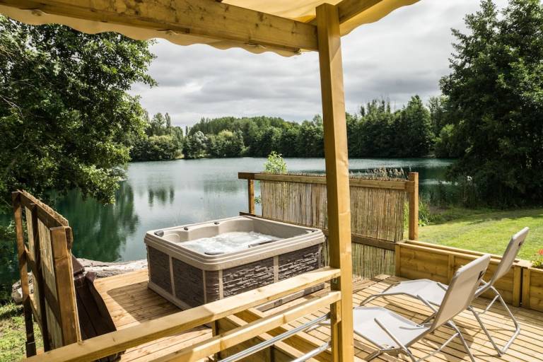 Camping Hondainville