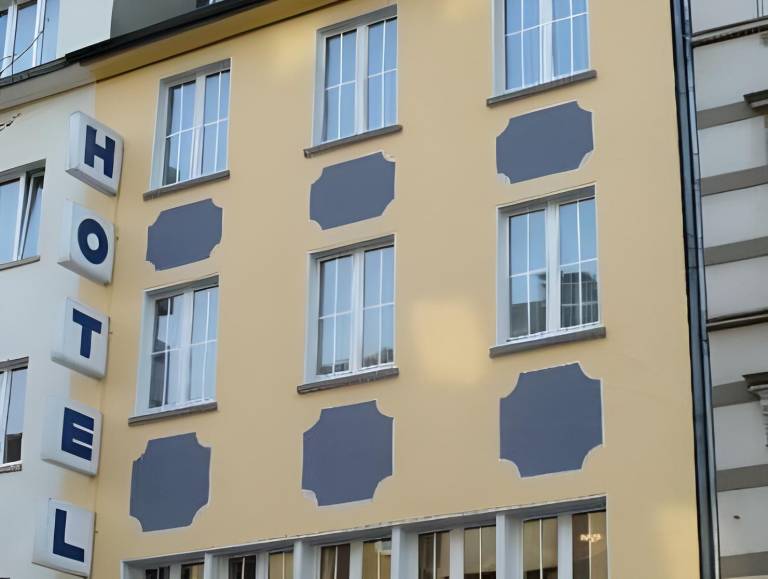 Hotel Drei Kronen in Dortmund
