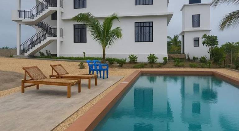 Villa Katerina-Zanzibar paje in Bwejuu
