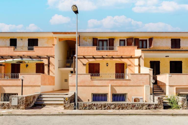 Holiday apartment with terrace in Castelsardo