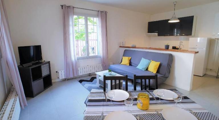 Nice holiday apartment with sauna | Pet-friendly — photo 3