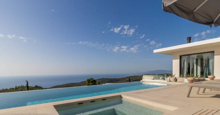 Ferienhaus Kalo Nero
