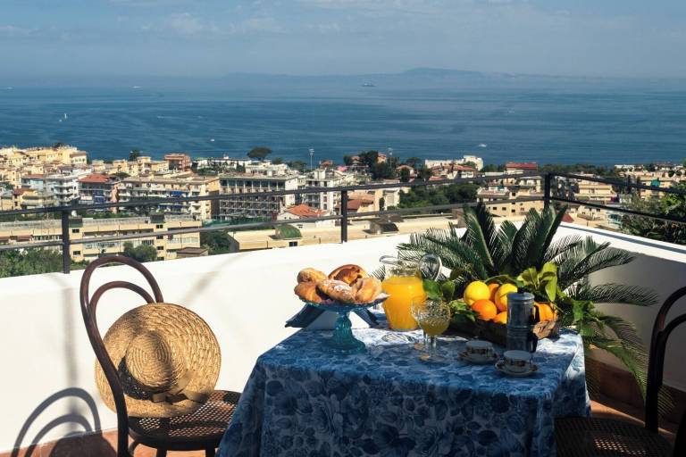 Ferienwohnung Sorrent