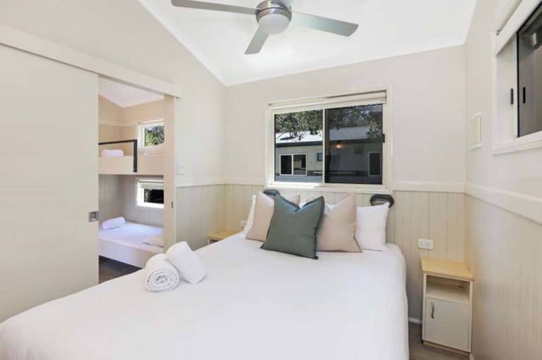 Holiday park  Mylestom