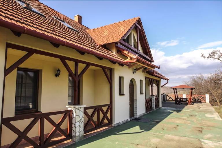ház Tokaj