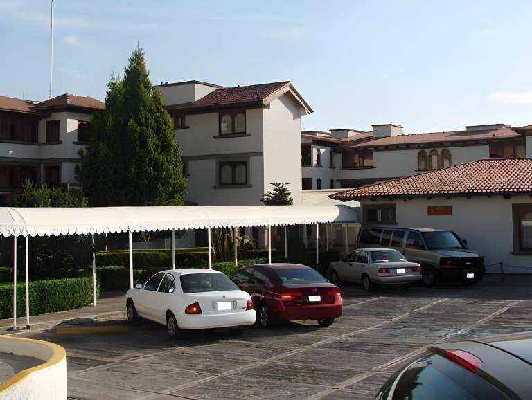 Hotel Del Angel, Apizaco in Tlaxcala