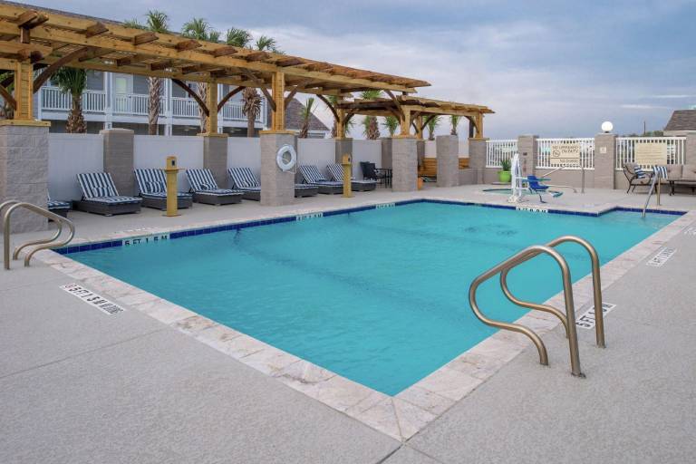 Hampton Inn & Suites Port Aransas — photo 3
