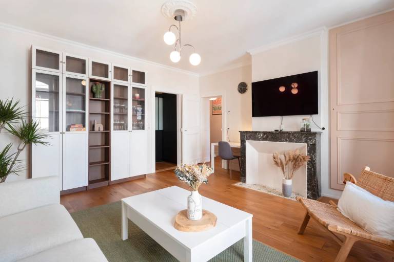 Appartement Metz