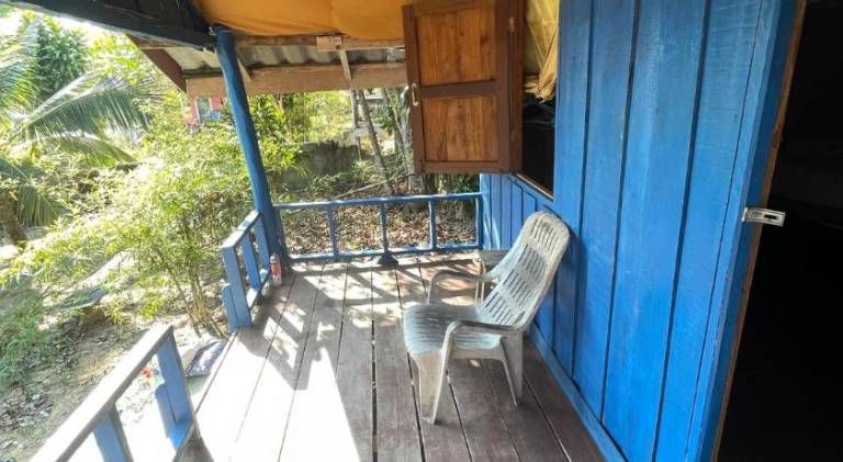 Gunny Bungalow Blue Room 2 — photo 2