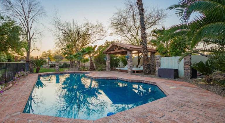 253 m&sup2; Ferienhaus