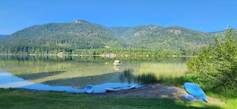 Cabin Troy