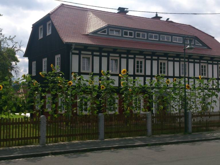 Ferienwohnung Großschönau