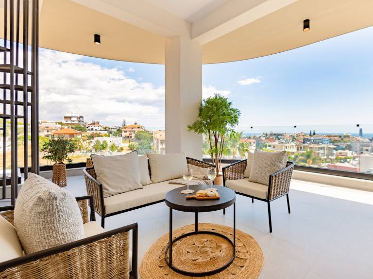 Apartment Agios Athanasios