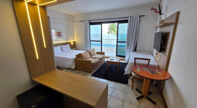Nice apartment with pool | Beach nearby | Pet-friendly in Manaus